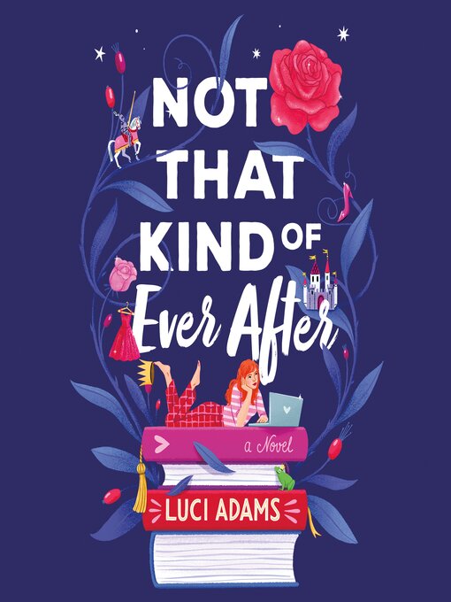 Cover image for Not That Kind of Ever After
